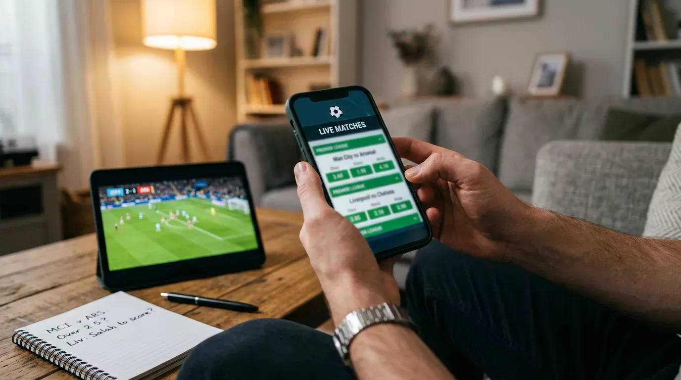 Überblick der Fußball-Wettarten von Einzelwette bis Handicap