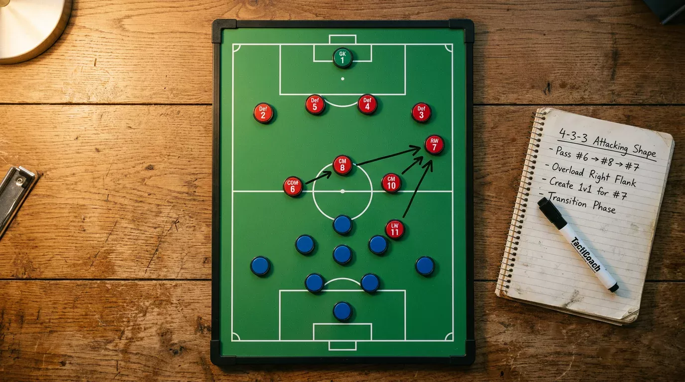 Strategien für erfolgreiche Fußballwetten mit taktischen Ansätzen
