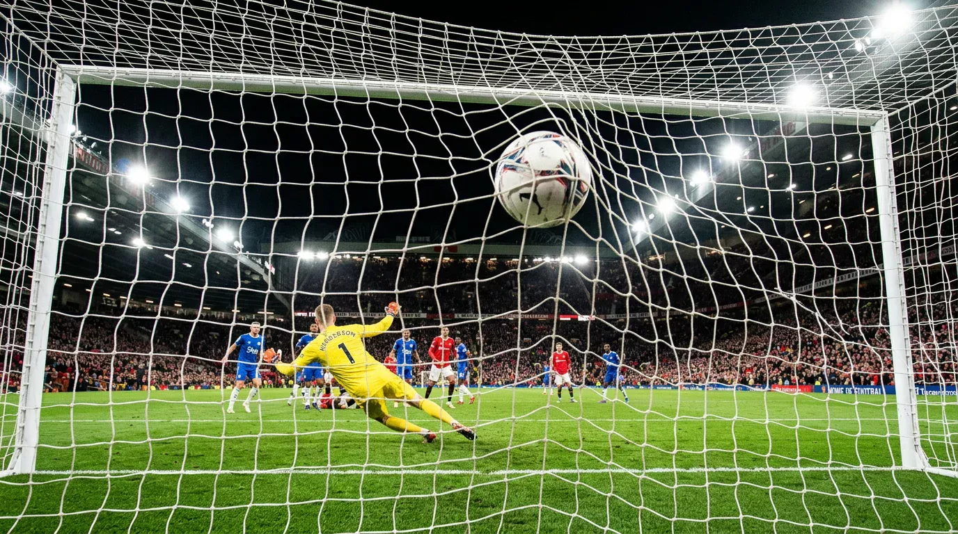 Over/Under-Wetten im Fußball mit Tore-Linien und Prognosen